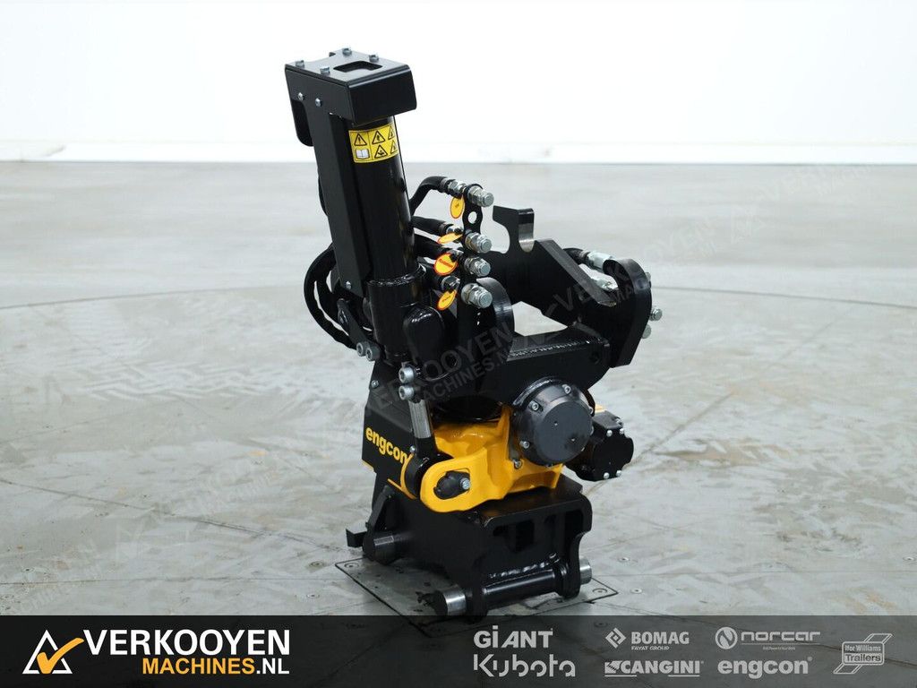 2026 Engcon EC204 Tiltrotator CW05-CW05 SS0 (afneembaar) VK10599