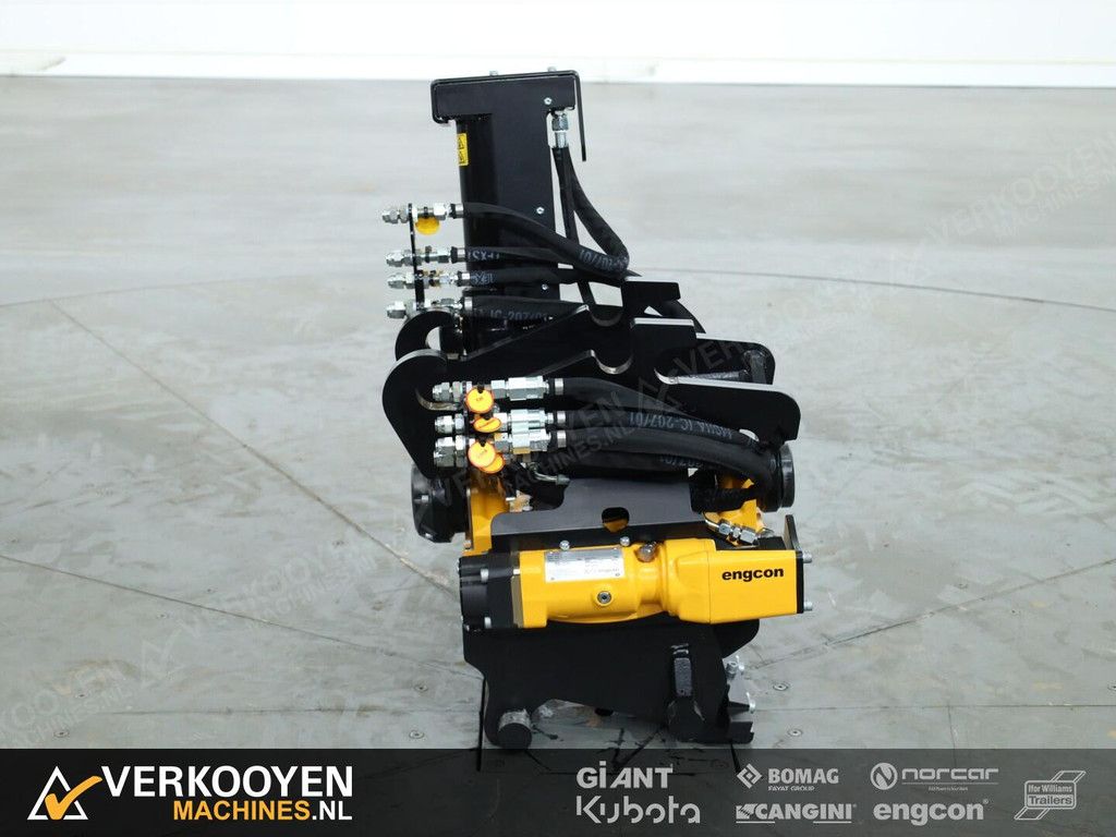 2026 Engcon EC204 Tiltrotator CW05-CW05 SS0 (afneembaar) VK10599