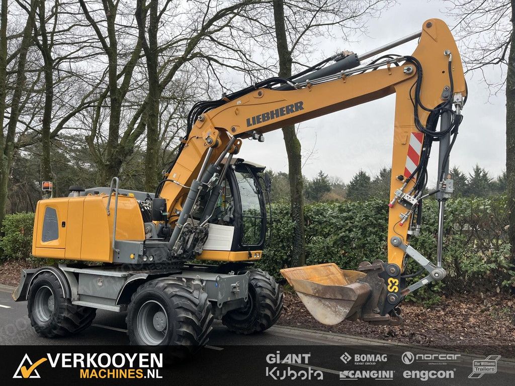 2015 Liebherr A914-Li VK7832