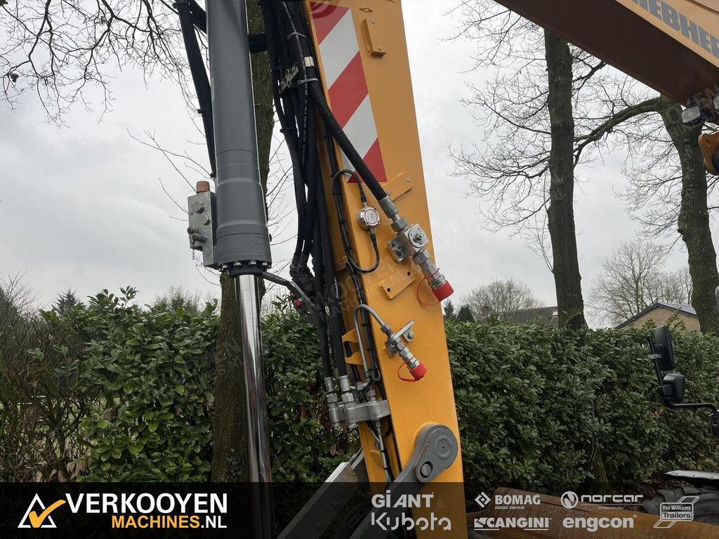 2015 Liebherr A914-Li VK7832