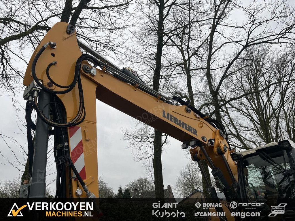 2015 Liebherr A914-Li VK7832