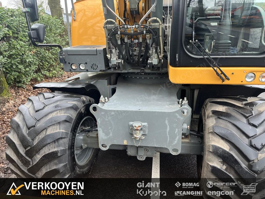 2015 Liebherr A914-Li VK7832