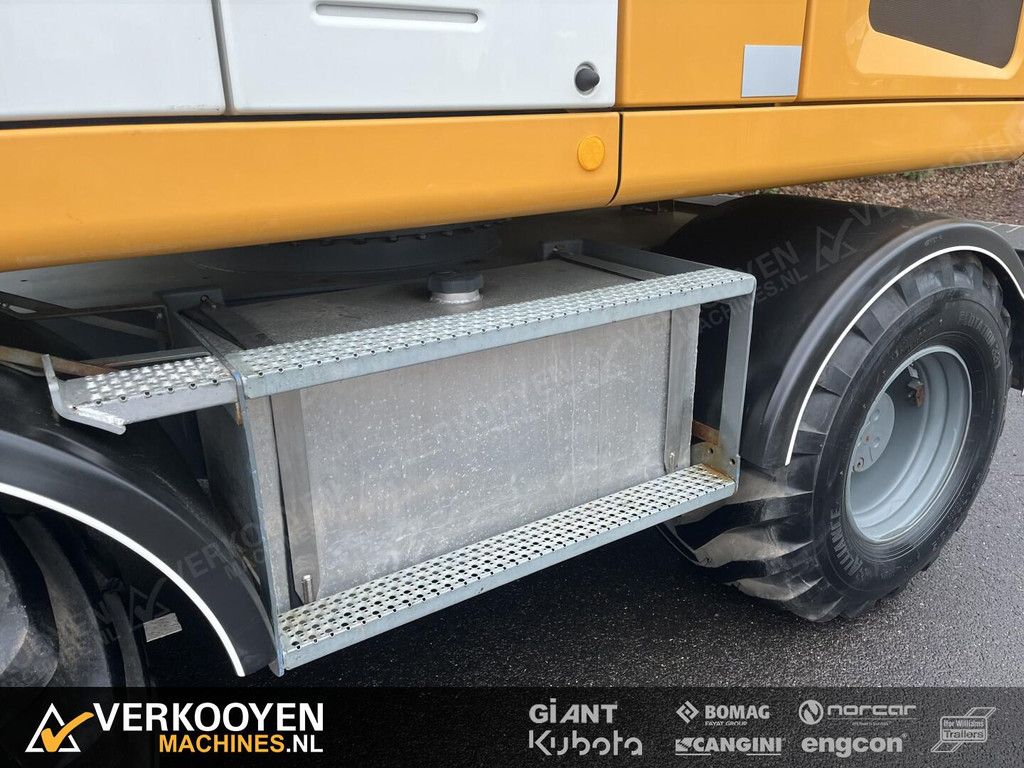 2015 Liebherr A914-Li VK7832