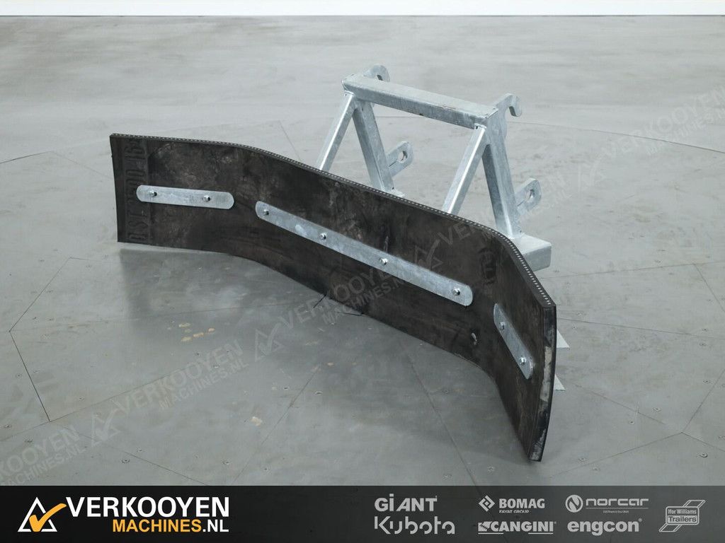 2026 VM Sneeuwschuif Giant / Heftruck 200cm ADV1111