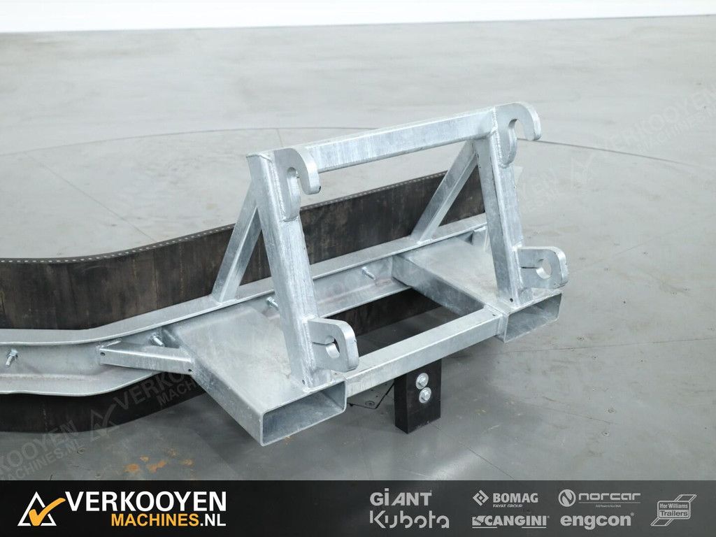 2026 VM Sneeuwschuif Giant / Heftruck 200cm ADV1111