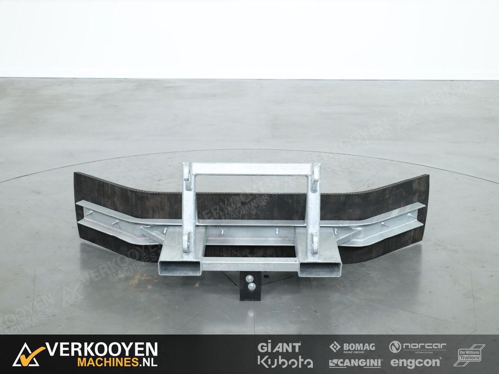 2026 VM Sneeuwschuif Giant / Heftruck 200cm ADV1111