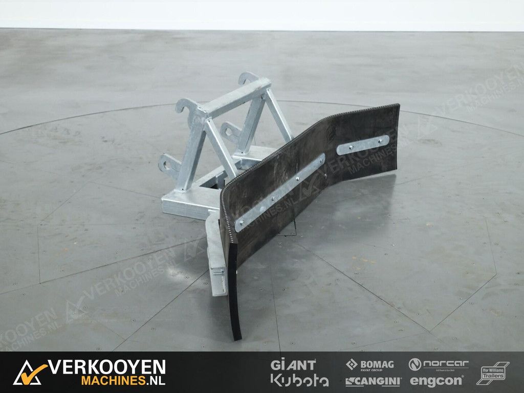 2026 VM Sneeuwschuif Giant / Heftruck 200cm ADV1111