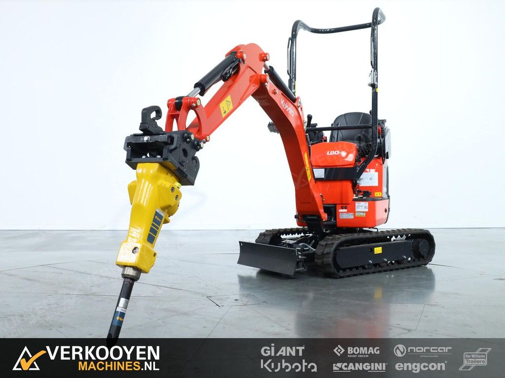 2025 Atlas Copco / Epiroc SB52 ADV336