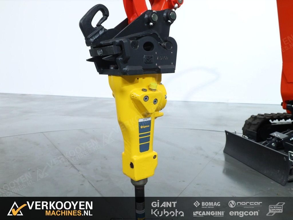 2025 Atlas Copco / Epiroc SB52 ADV336