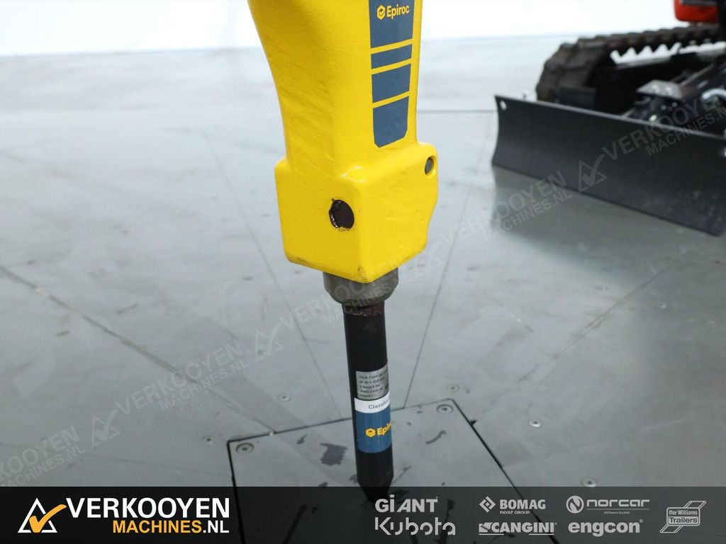 2025 Atlas Copco / Epiroc SB52 ADV336