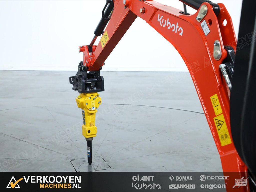 2025 Atlas Copco / Epiroc SB52 ADV336