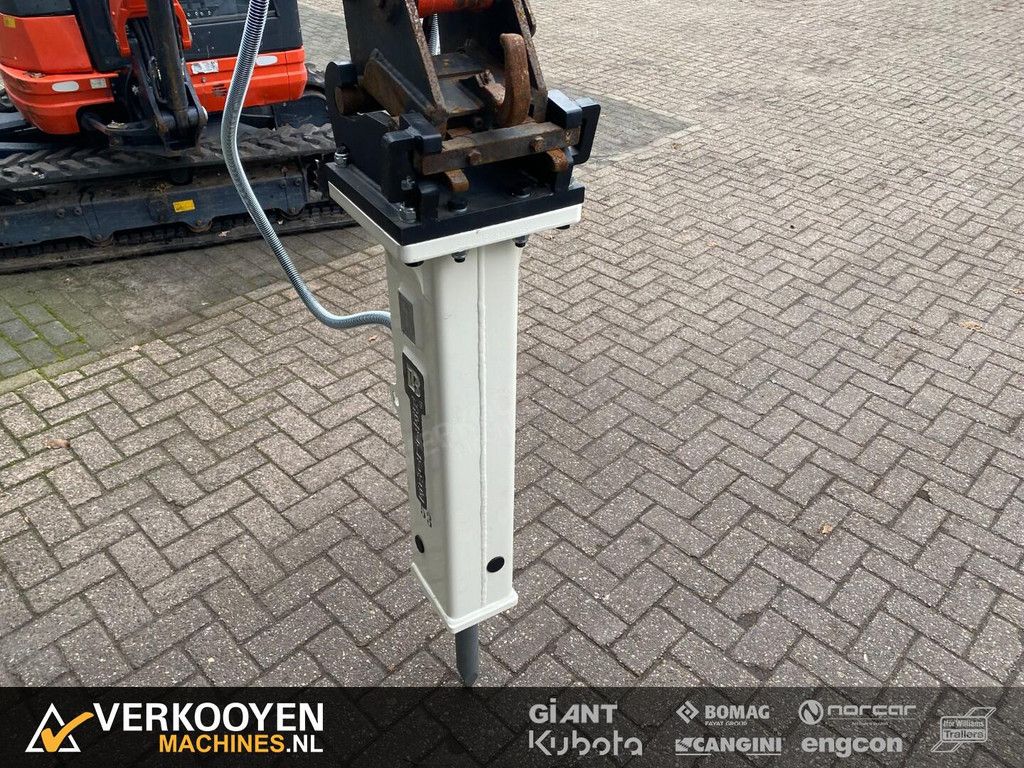 2025 Beilite BLTB53 Sloophamer CW05 180kg (2,5-4,0t) ADV1059