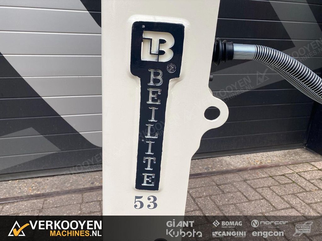 2025 Beilite BLTB53 Sloophamer CW05 180kg (2,5-4,0t) ADV1059