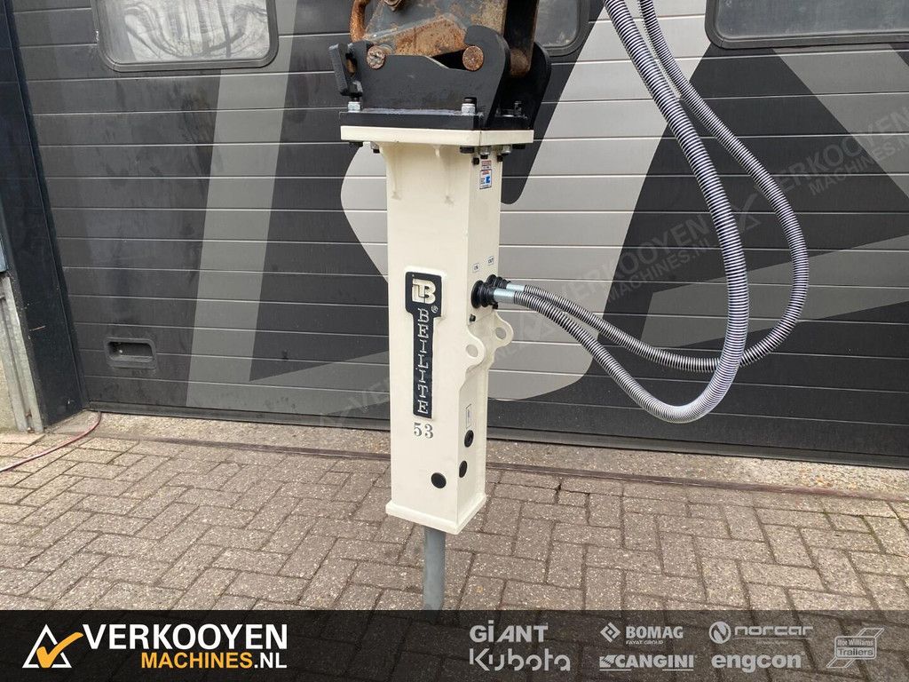 2025 Beilite BLTB53 Sloophamer CW05 180kg (2,5-4,0t) ADV1059