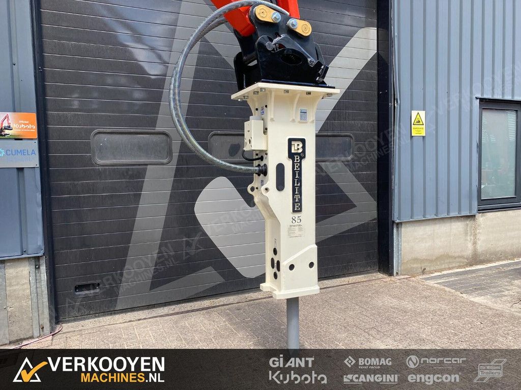 2025 Beilite BLTB85 Sloophamer CW10 660kg (7-11t) ADV1062