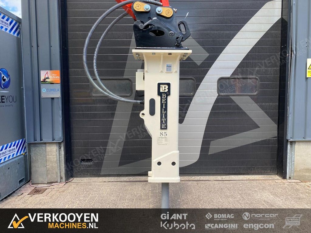 2025 Beilite BLTB85 Sloophamer CW10 660kg (7-11t) ADV1062