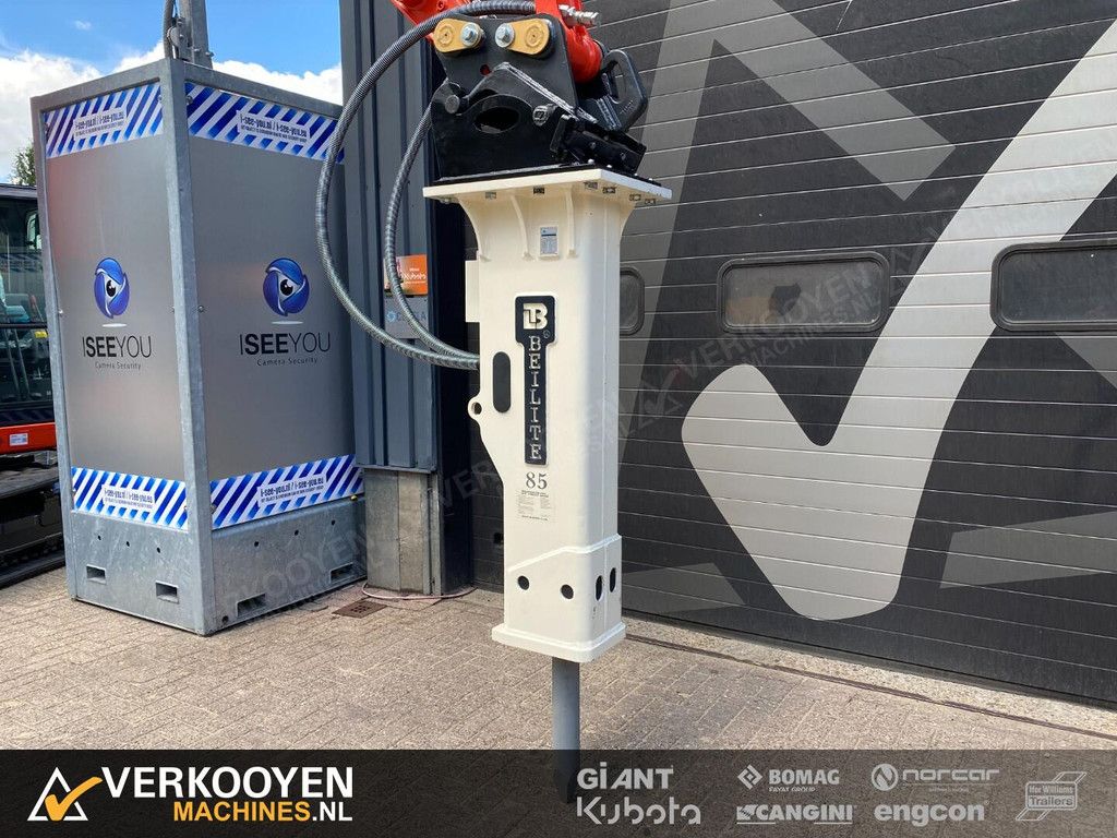 2025 Beilite BLTB85 Sloophamer CW10 660kg (7-11t) ADV1062