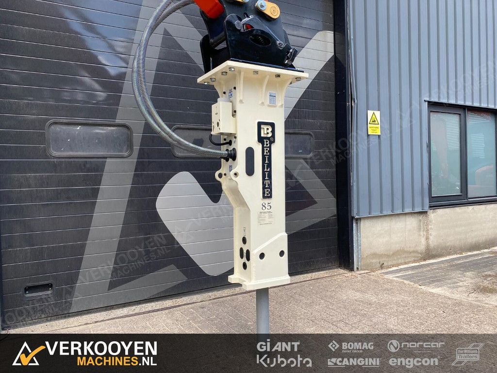 2025 Beilite BLTB85 Sloophamer CW10 660kg (7-11t) ADV1062