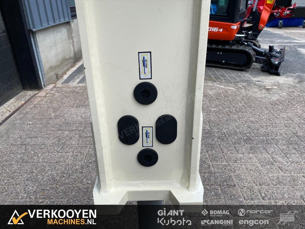 2025 Beilite BLTB85 Sloophamer CW10 660kg (7-11t) ADV1062