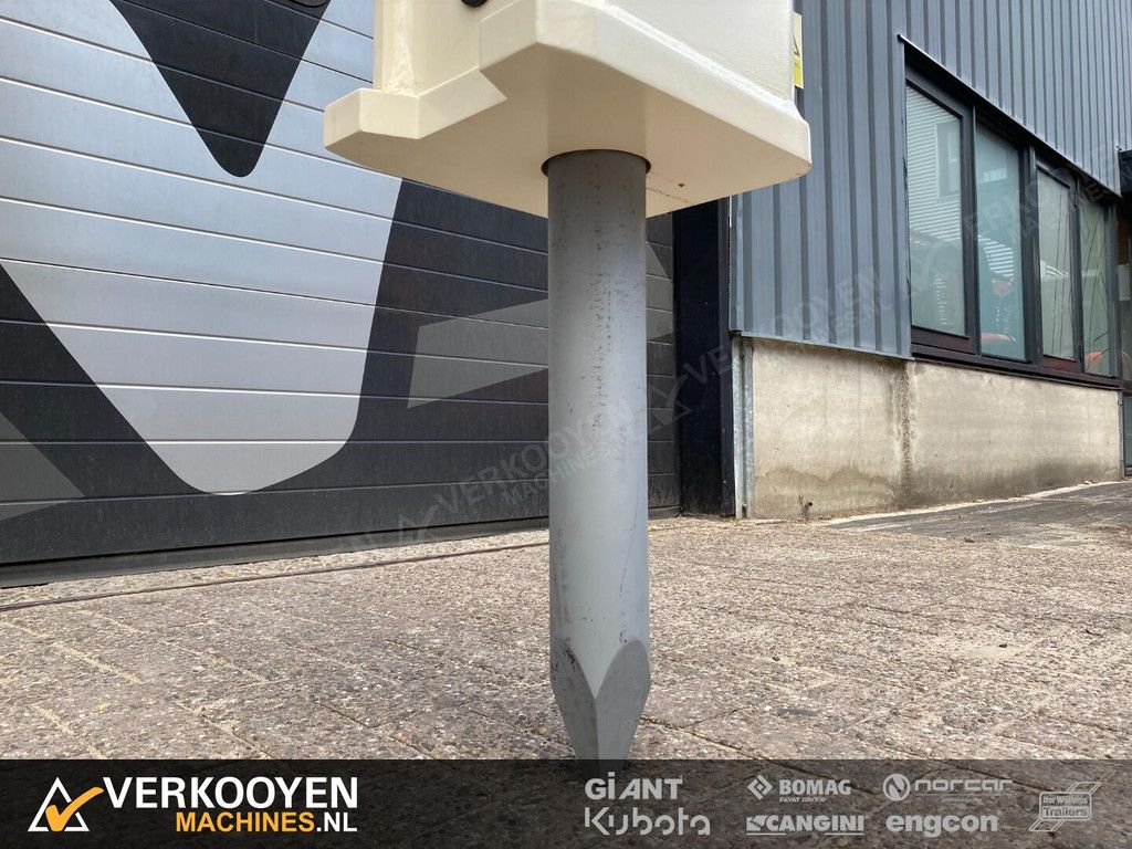 2025 Beilite BLTB85 Sloophamer CW10 660kg (7-11t) ADV1062