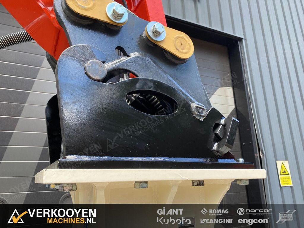 2025 Beilite BLTB85 Sloophamer CW10 660kg (7-11t) ADV1062