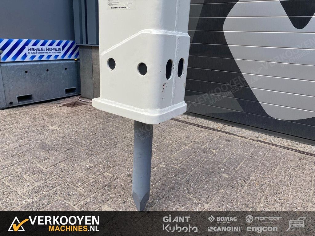 2025 Beilite BLTB85 Sloophamer CW10 660kg (7-11t) ADV1062