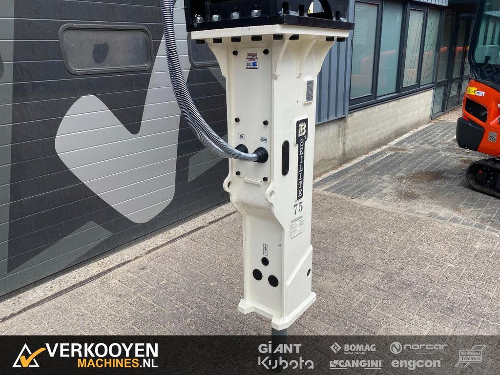 2025 Beilite BLTB75 Sloophamer CW10 466kg (6,0-9,0t) ADV1061