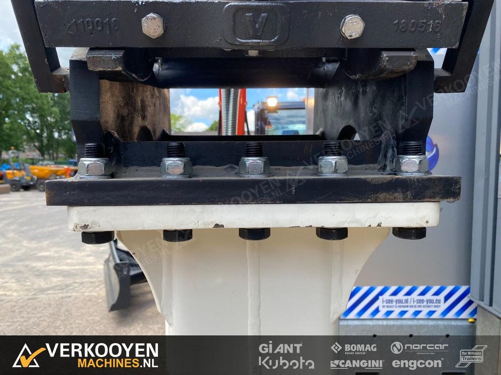 2025 Beilite BLTB75 Sloophamer CW10 466kg (6,0-9,0t) ADV1061