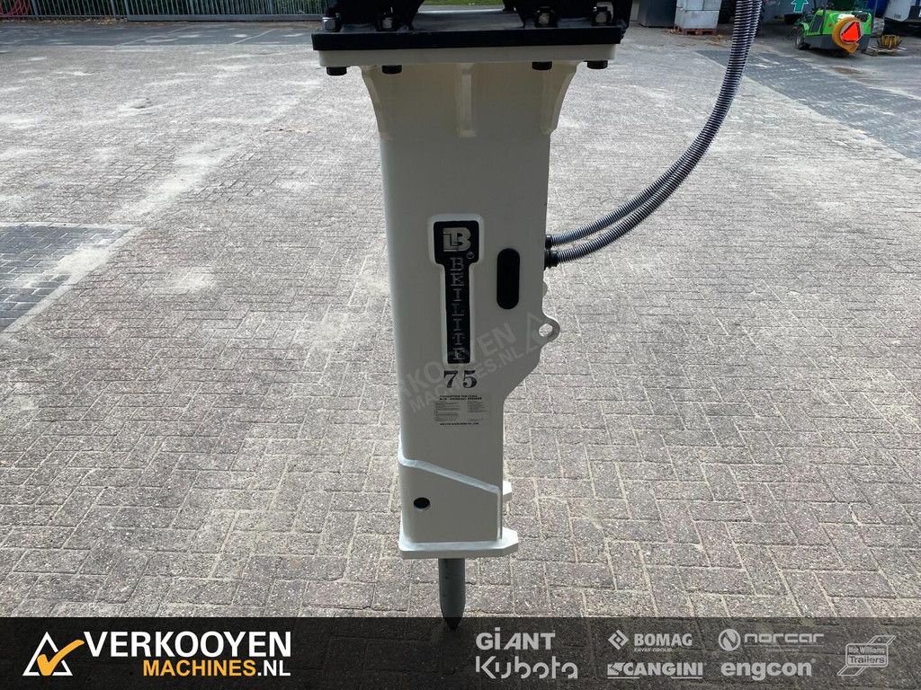 2025 Beilite BLTB75 Sloophamer CW10 466kg (6,0-9,0t) ADV1061