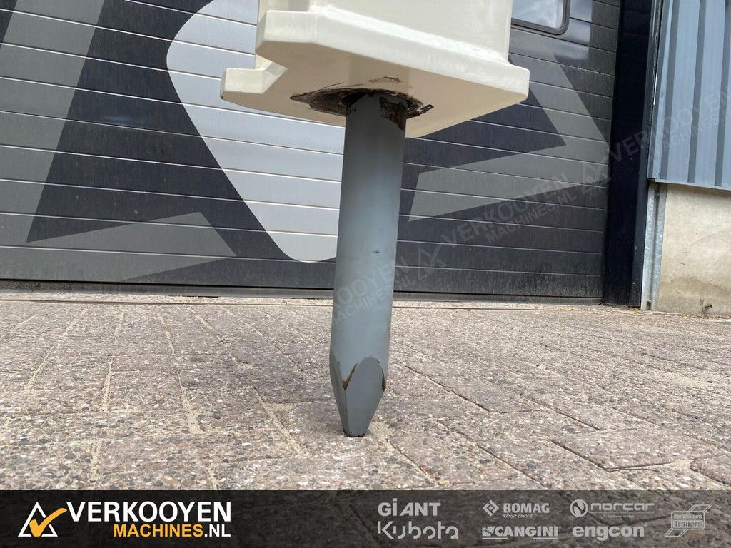 2025 Beilite BLTB75 Sloophamer CW10 466kg (6,0-9,0t) ADV1061