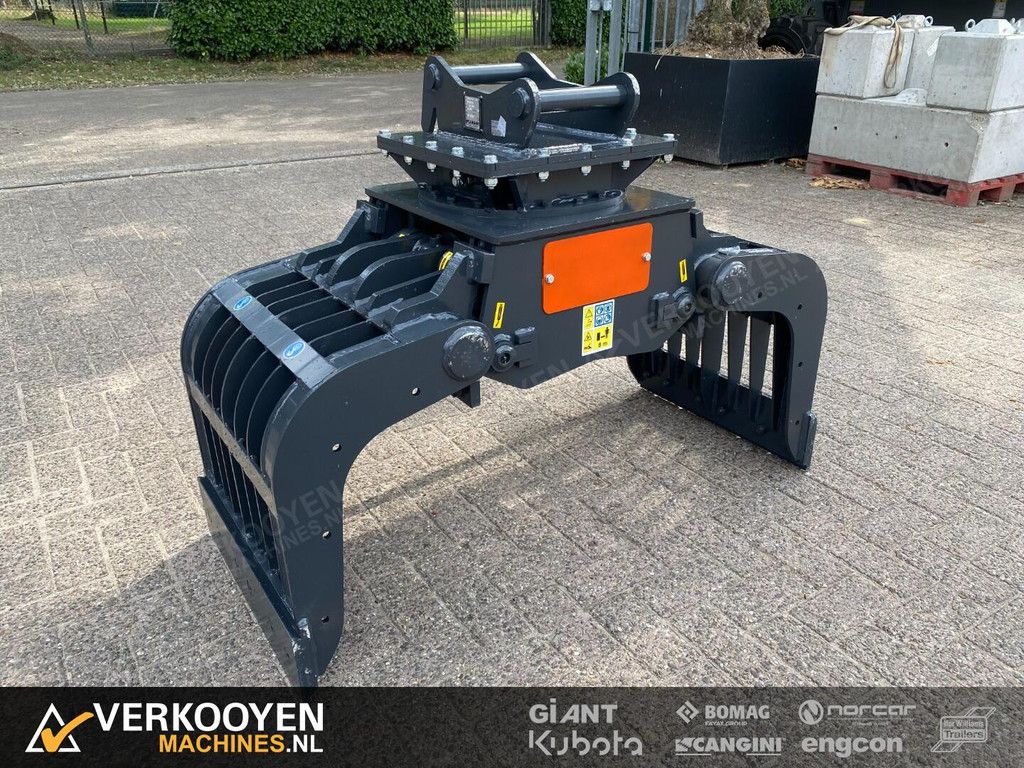 2022 Cangini Benne 300PG S40 Sorteergijper (zonder rotator) VK8489