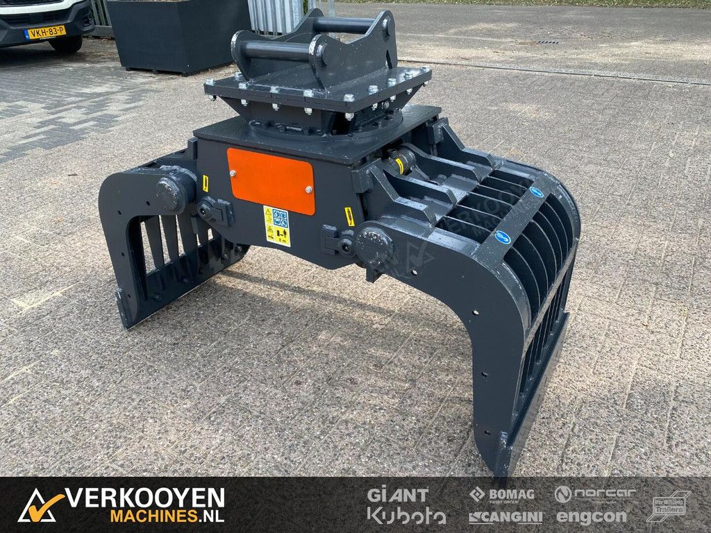 2022 Cangini Benne 300PG S40 Sorteergijper (zonder rotator) VK8489