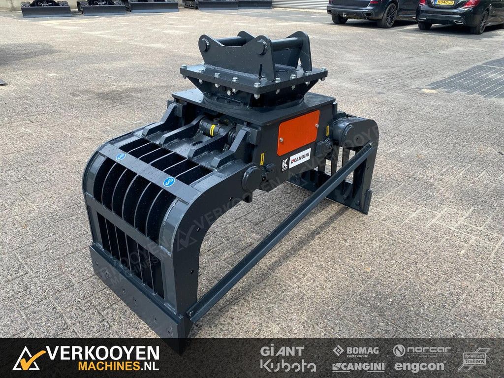 2022 Cangini Benne 300PG S40 Sorteergijper (zonder rotator) VK8489