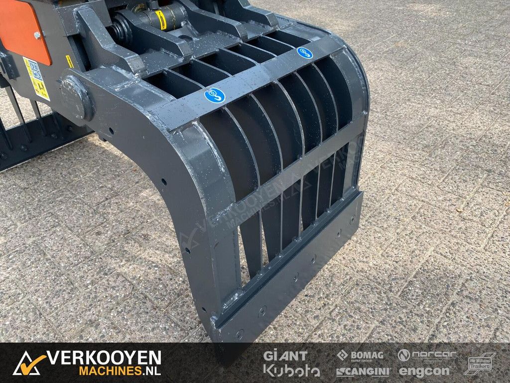 2022 Cangini Benne 300PG S40 Sorteergijper (zonder rotator) VK8489