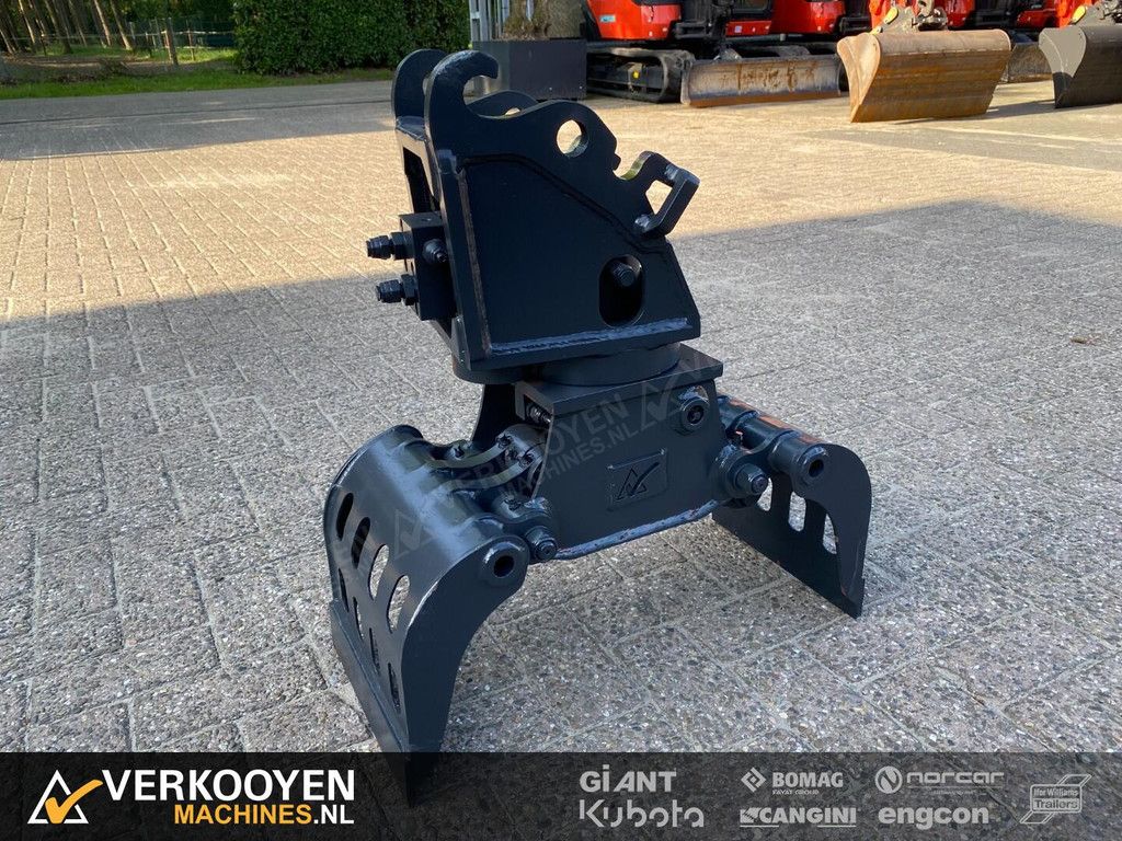 2025 V-M Sorteergrijper CW00 - CW05 - CW10 - CW30 ADV1051 zijtveld