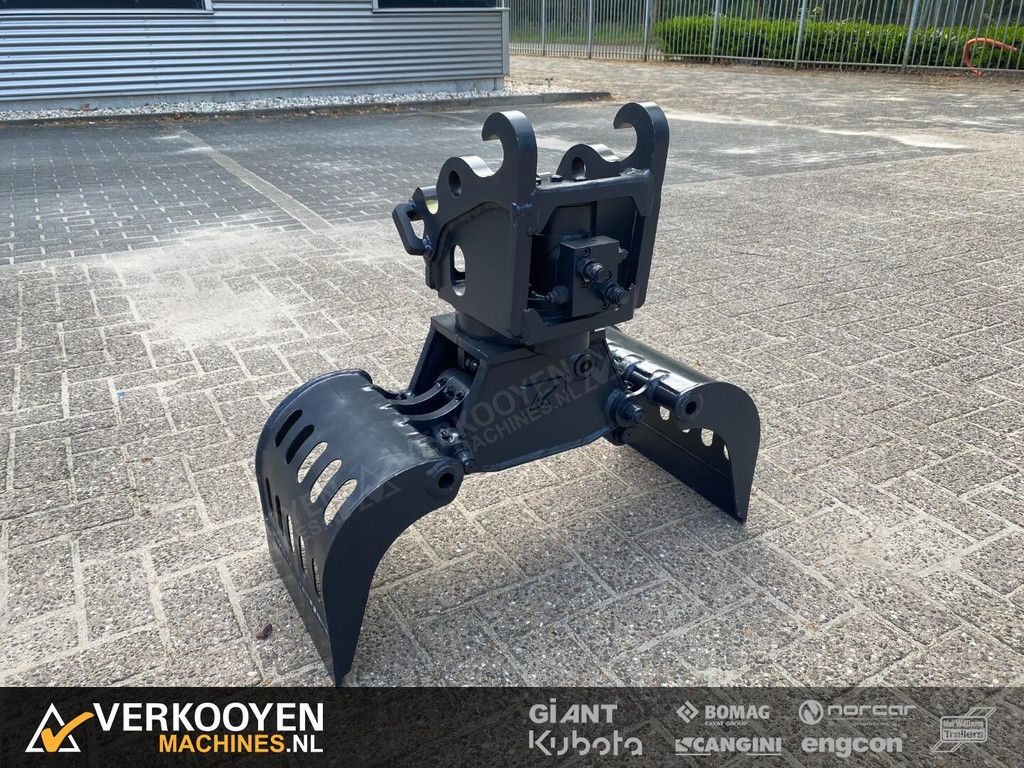 2025 V-M Sorteergrijper CW00 - CW05 - CW10 - CW30 ADV1051 zijtveld