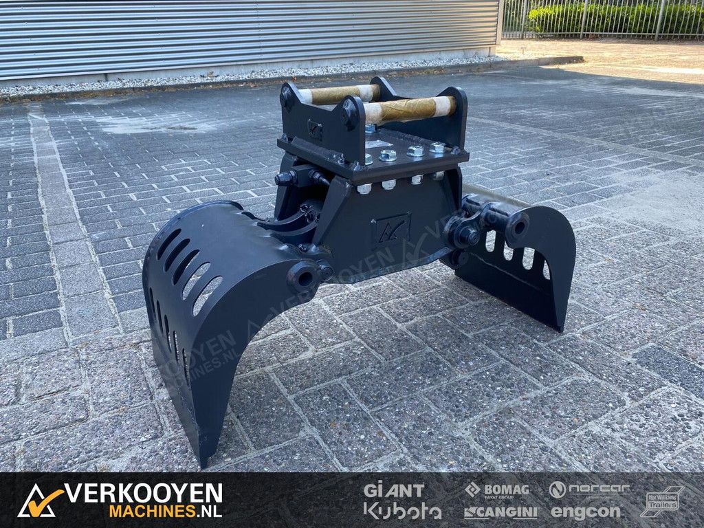 2025 V-M Sorteergrijper CW00 - CW05 - CW10 - CW30 ADV1051 zijtveld