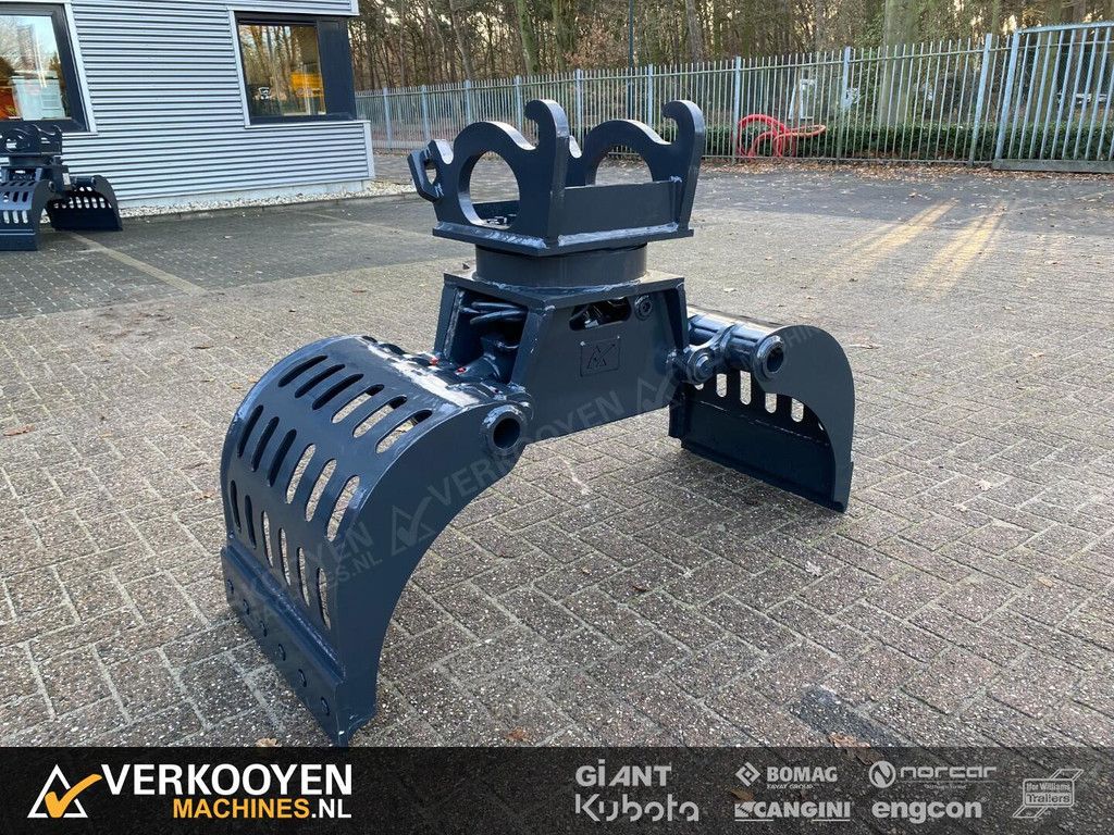 2025 V-M Sorteergrijper CW00 - CW05 - CW10 - CW30 ADV1051 zijtveld