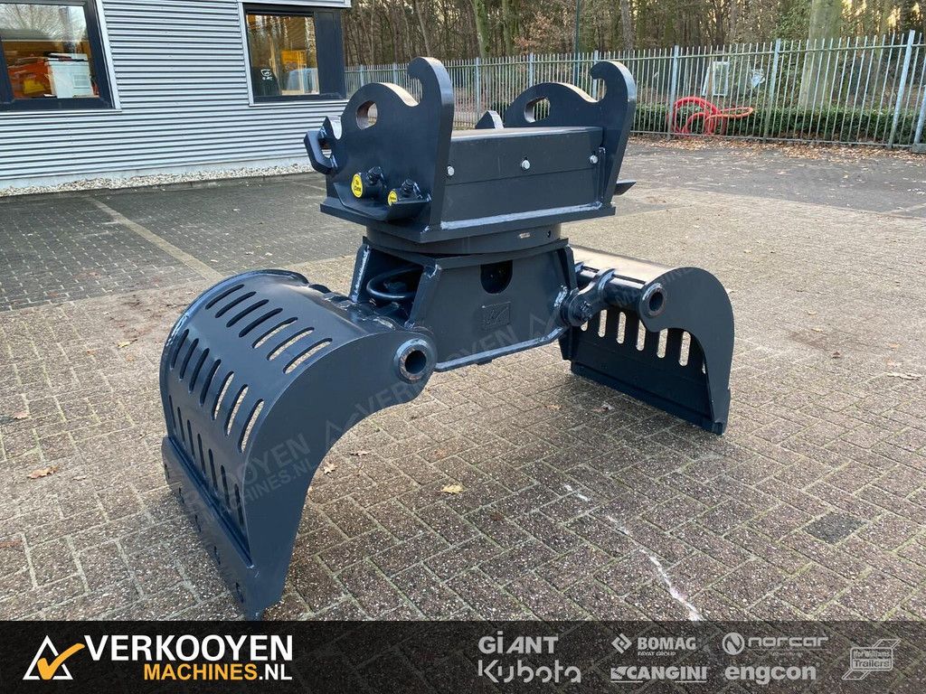 2025 V-M Sorteergrijper CW00 - CW05 - CW10 - CW30 ADV1051 zijtveld