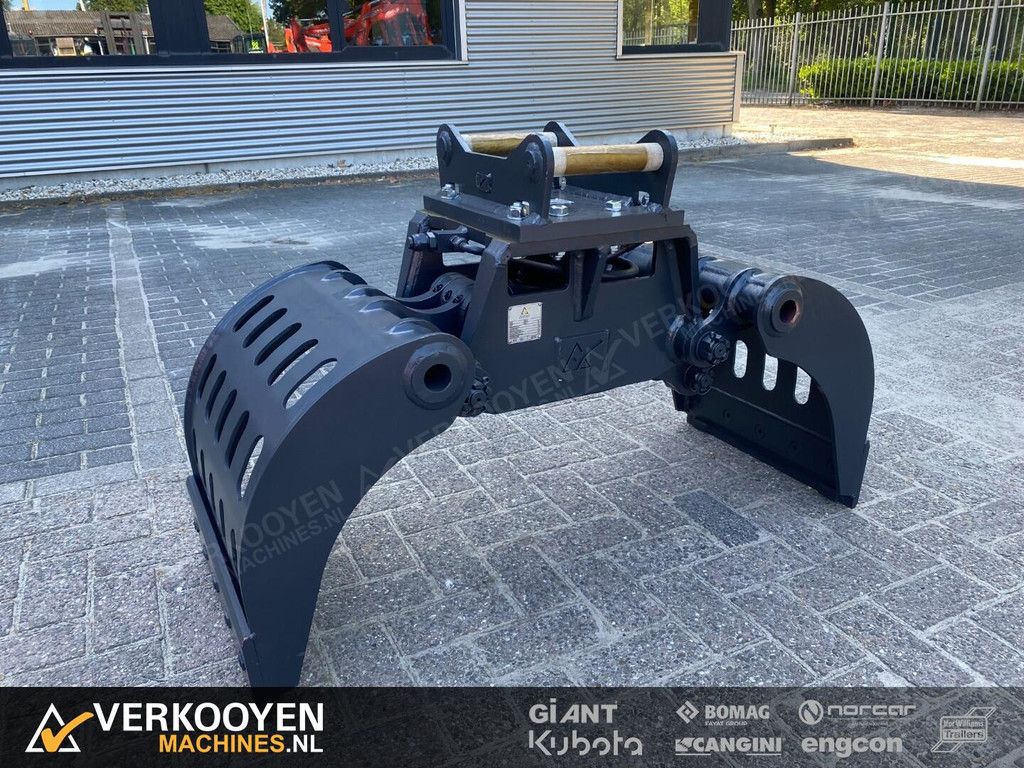 2025 V-M Sorteergrijper CW00 - CW05 - CW10 - CW30 ADV1051 zijtveld