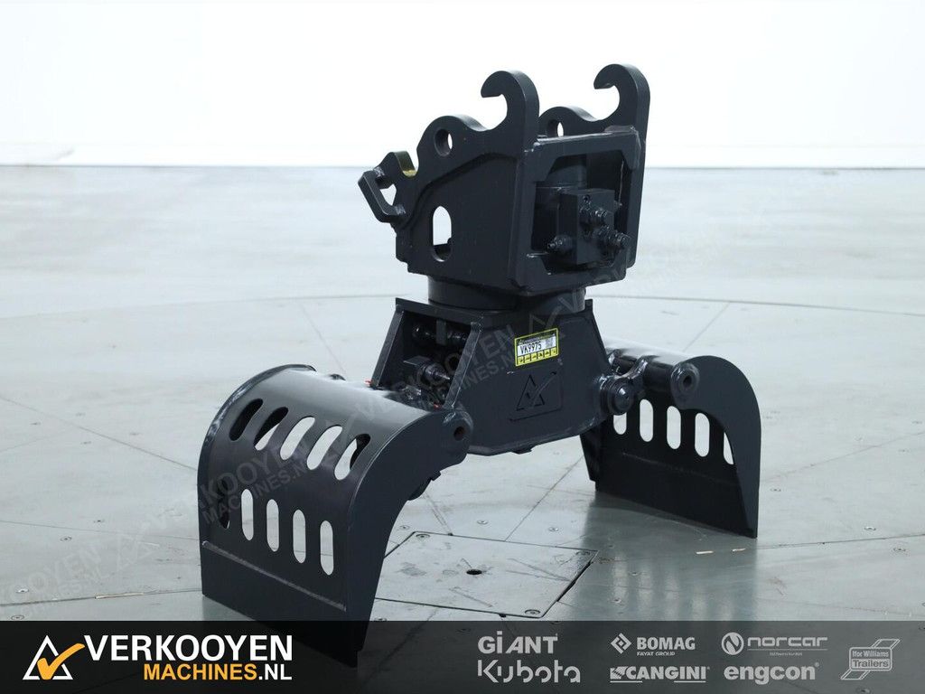 2026 V-M 100D CW05 Sorteergrijper (1,0-2,0t) ADV1066