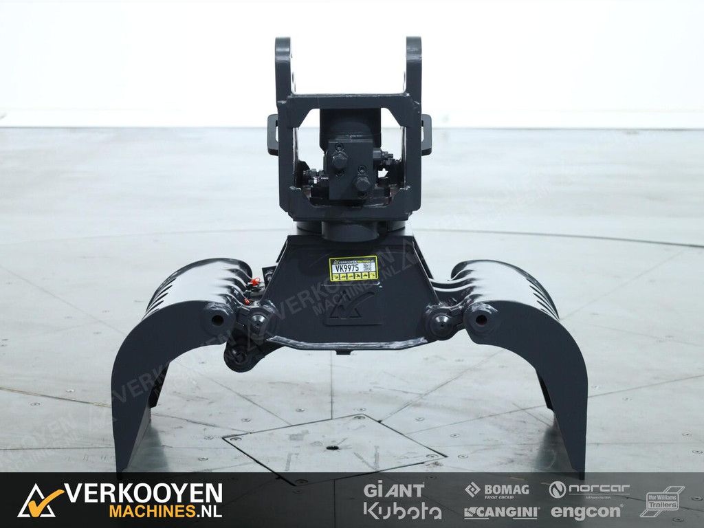 2026 V-M 100D CW05 Sorteergrijper (1,0-2,0t) ADV1066