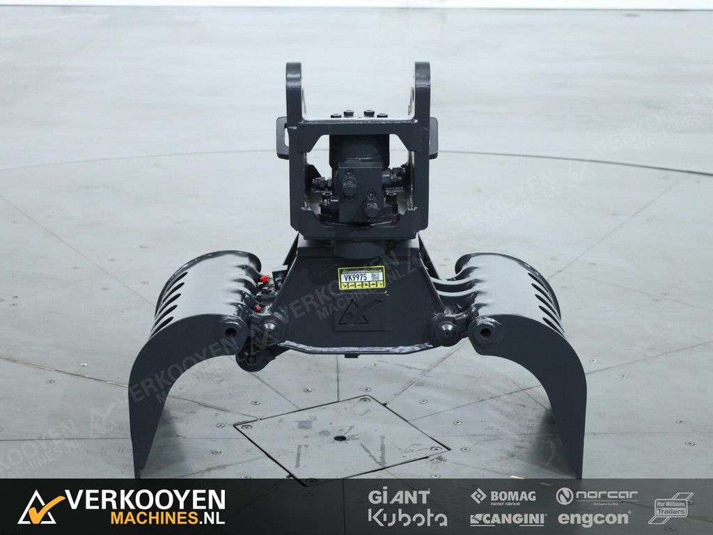 2026 V-M 100D CW05 Sorteergrijper (1,0-2,0t) ADV1066