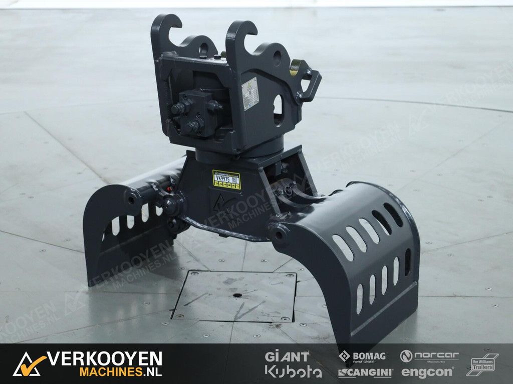 2026 V-M 100D CW05 Sorteergrijper (1,0-2,0t) ADV1066