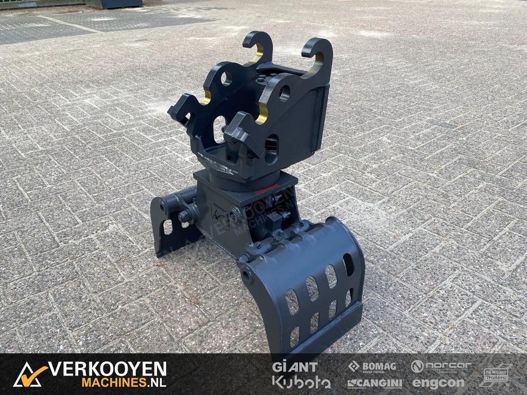 2026 V-M 80D CW05 Sorteergrijper (0,7-1,2t) ADV1064