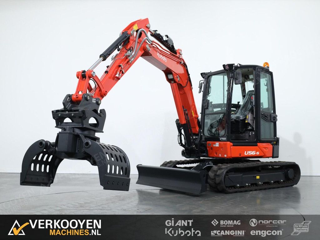 2025 V-M 280D CW10 Sorteergrijper (3-5t) ADV1071