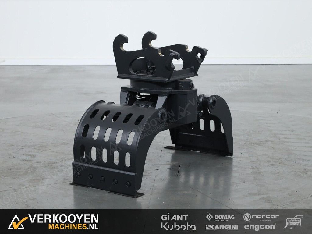 2025 V-M 280D CW10 Sorteergrijper (3-5t) ADV1071