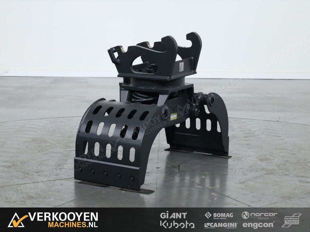 2025 V-M 280D CW10 Sorteergrijper (3-5t) ADV1071