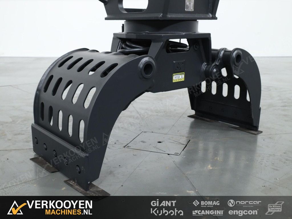 2025 V-M 280D CW10 Sorteergrijper (3-5t) ADV1071