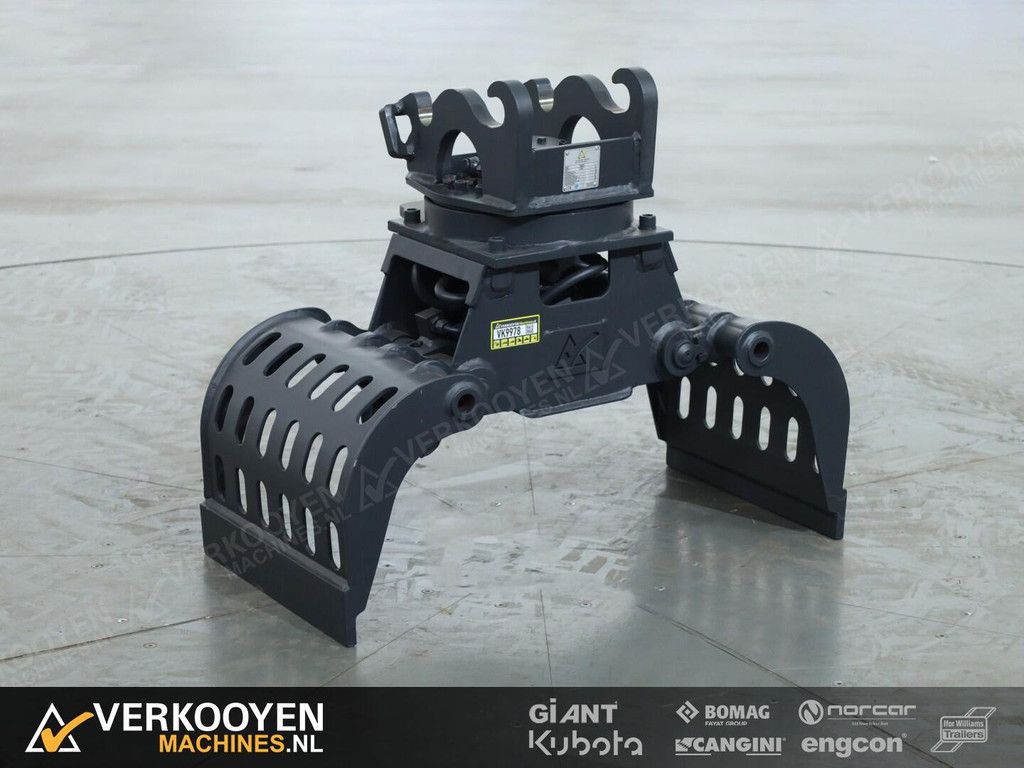 2026 V-M 150D CW05 Sorteergrijper (1,5-3,0t) ADV1068